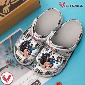 The Breakfast Club  Movie Crocs Crocband Clogs Shoes Comfortable For Men Women and Kids - Vesles2014S 3
