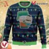The Broflovski Brothers South Park Ugly Christmas Sweater, Unique Christmas Gift For Fans - Vesles2014S