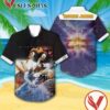 The Brothers Johnson Blam Album Cover Hawaiian Shirt, Unique Gifts For Music Lovers - Vesles2014S