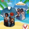 The Brothers Johnson Look Out For Number 1 Album Cover Hawaiian Shirt, Unique Gifts For Music Lovers - Vesles2014S