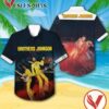The Brothers Johnson Right On Time Album Cover Hawaiian Shirt, Unique Gifts For Music Lovers - Vesles2014S