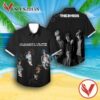 The Byrds Dr. Byrds And Mr. Hyde Album Cover Hawaiian Shirt, Unique Gifts For Music Lovers - Vesles2014S