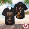 The Byrds Fifth Dimension Hawaiian Casual Shirt, Best Gifts For Summer Vesles2014S