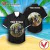 The Byrds Mr. Tambourine Man Album Cover Hawaiian Shirt, Unique Gifts For Music Lovers - Vesles2014S
