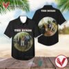 The Byrds Mr. Tambourine Man Hawaiian Casual Shirt, Best Gifts For Summer Vesles2014S