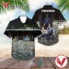 The Byrds The Notorious Byrd Brothers Hawaiian Casual Shirt, Best Gifts For Summer Vesles2014S
