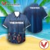 The Byrds Turn Turn Turn Album Cover Hawaiian Shirt, Unique Gifts For Music Lovers - Vesles2014S