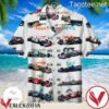 The Car Collection Hawaiian Shirt, Unique Gifts For Friends - Vesles2014S 1