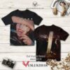 The Cars Band The Cars Album 3D T-Shirt, Perfect Gifts For Music Lovers - Vesles2014S