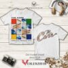 The Cars Complete Greatest Hits Album 3D Shirt, Perfect Gifts For Music Lovers - Vesles2014S