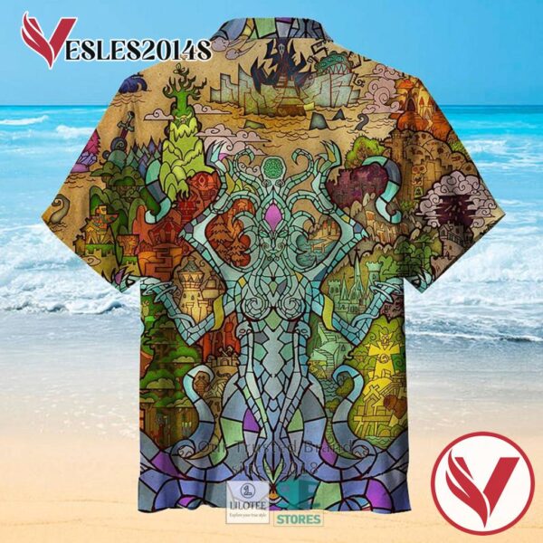 The Cataclysm Casual Hawaiian Shirt, Best Gifts For Summer Vesles2014S 2