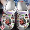 The Chainsmokers Music Crocs Crocband Clogs Shoes, Unique Gifts For Fans - Vesles2014S