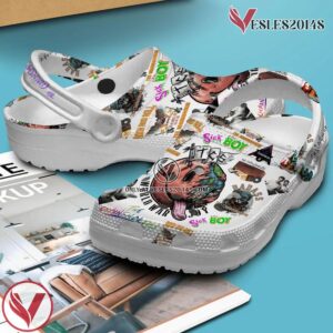 The Chainsmokers Music Crocs Crocband Clogs Shoes, Unique Gifts For Fans - Vesles2014S 3