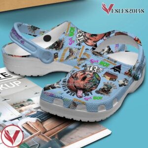 The Chainsmokers Music Crocs Crocband Shoes Clogs, Unique Gifts For Fans - Vesles2014S 3