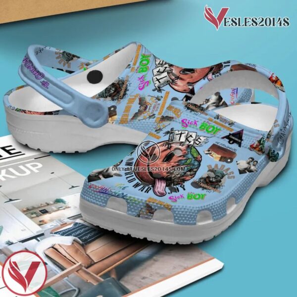 The Chainsmokers Music Crocs Crocband Shoes Clogs, Unique Gifts For Fans - Vesles2014S 3