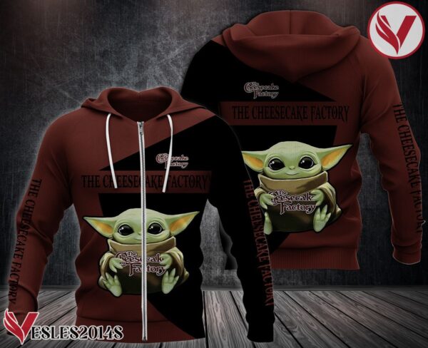 The Cheesecake Factory Uniform Custom Hoodie - Vesles2014S 1