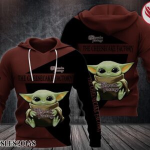 The Cheesecake Factory Uniform Custom Hoodie - Vesles2014S