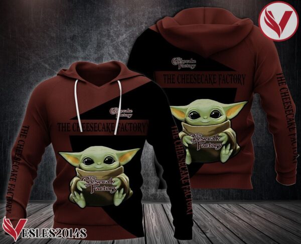The Cheesecake Factory Uniform Custom Hoodie - Vesles2014S