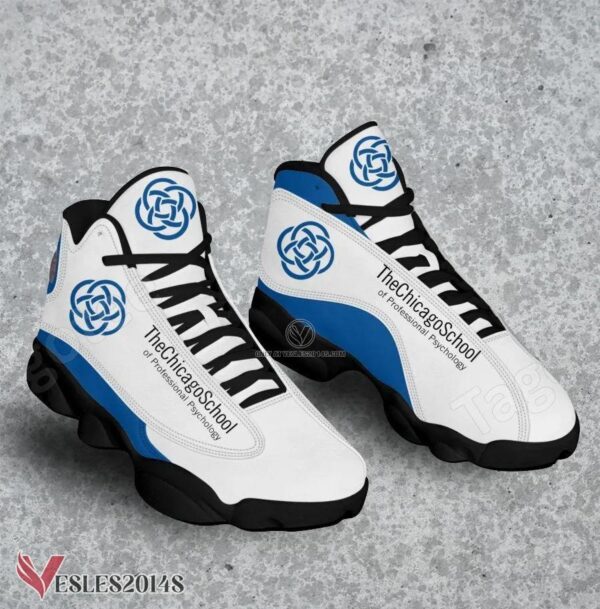 The Chicago School of Professional Psychology Air Jordan 13 Shoes, Best Sneaker Gifts For Fans - Vesles2014s 1
