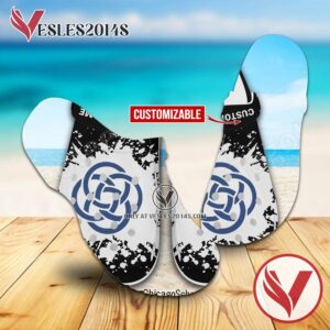 The Chicago School of Professional Psychology Crocs Classic Clogs, Unique Footwear For Fans - Vesles2014S