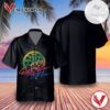 The Chick Corea Elektric Band Album Cover Black Hawaiian Shirt, Best Gift For Music Lovers Vesles2014S