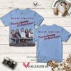 The Chicks Thank Heavens for Dale Evans Album 3D Shirt, Perfect Gifts For Music Lovers - Vesles2014S