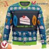 The Christmas Cake Is A Lie Portal 2 Ugly Christmas Sweater, Unique Christmas Gift For Fans - Vesles2014S