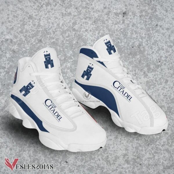 The Citadel - The Military College of South Carolina Air Jordan 13 Shoes, Best Sneaker Gifts For Fans - Vesles2014s 1