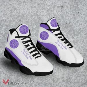 The City College of New York Air Jordan 13 Shoes, Best Sneaker Gifts For Fans - Vesles2014s
