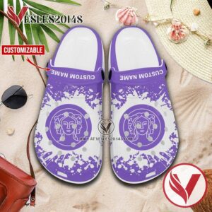 The City College of New York Custom Crocs Shoes For Men And Women, Unique Clogs Shoes For Fans - Vesles2014S 1