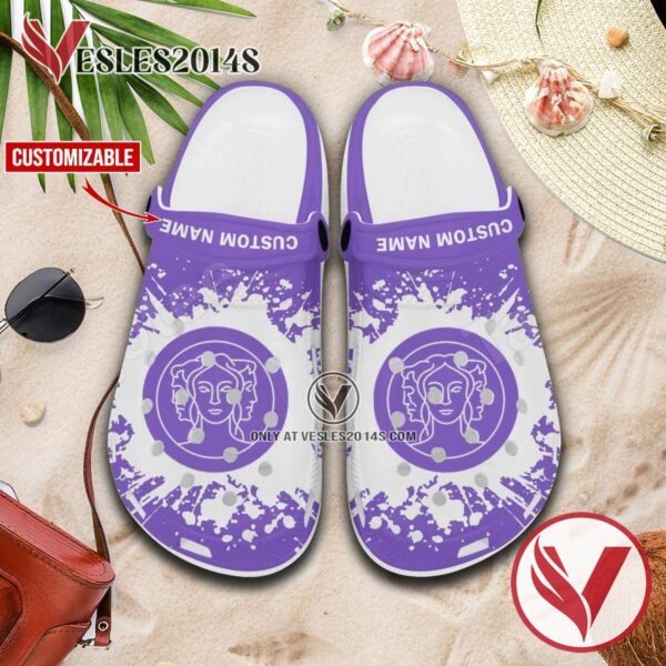 The City College of New York Custom Crocs Shoes For Men And Women, Unique Clogs Shoes For Fans - Vesles2014S 1