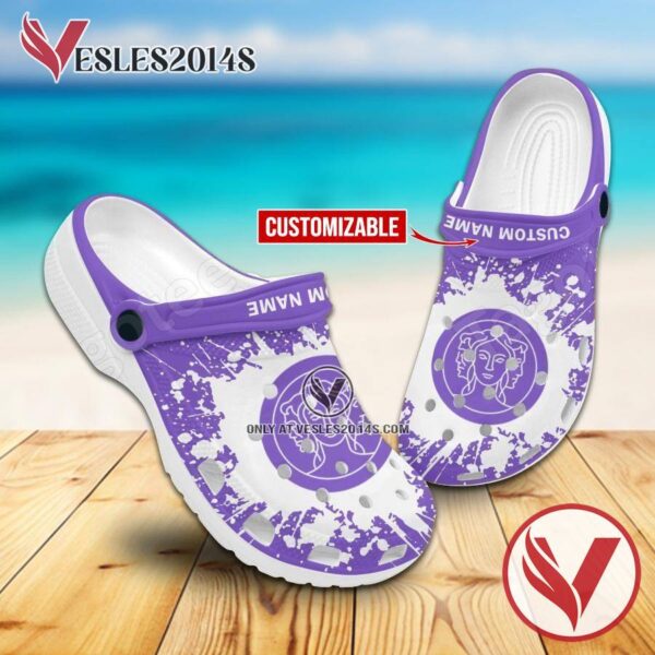 The City College of New York Custom Crocs Shoes For Men And Women, Unique Clogs Shoes For Fans - Vesles2014S
