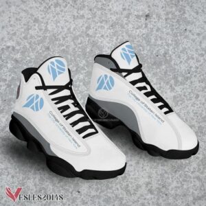 The City University of New York College of Staten Island Air Jordan 13 Shoes, Best Sneaker Gifts For Fans - Vesles2014s