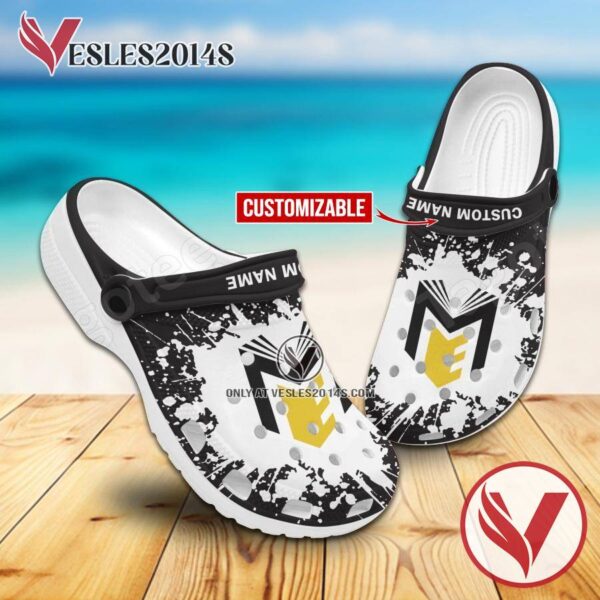 The City University of New York Medgar Evers College Crocs Shoes For Men And Women, Unique Clogs Shoes For Fans - Vesles2014S