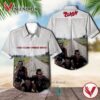 The Clash Combat Rock, The People's Hall Album Hawaiian Casual Shirt, Best Gift For Music Lovers Vesles2014S