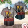 The Clash Cut The Crap Album Cover Hawaiian Shirt, Best Gift For Music Lovers Vesles2014S