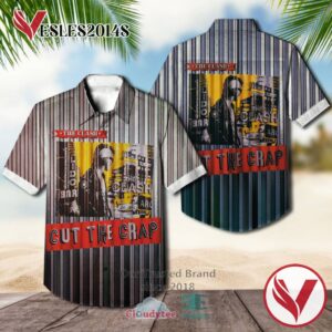The Clash Cut the Crap Casual Hawaiian Shirt, Best Gifts For Summer Vesles2014S