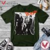 The Clash Debut Album Cover Shirt, Perfect Gifts For Music Lovers - Vesles2014S