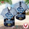 The Clash From Here to Eternity Live Casual Hawaiian Shirt, Best Gifts For Summer Vesles2014S