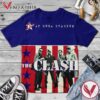 The Clash Live At Shea Stadium Album Cover Shirt, Perfect Gifts For Music Lovers - Vesles2014S