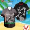 The Clash London Calling Album Cover Style 2 Hawaiian Shirt, Unique Gifts For Music Lovers - Vesles2014S