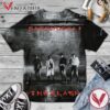 The Clash Sandinista Album Cover Shirt, Perfect Gifts For Music Lovers - Vesles2014S