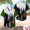 The Clash The Debut Studio Album Cover Hawaiian Shirt, Best Gift For Music Lovers Vesles2014S