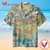 The Clvle War Casual Hawaiian Shirt, Best Gifts For Summer Vesles2014S