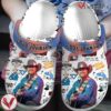 The Cody Johnson Story Movie Crocs Crocband Clogs Shoes Comfortable For Men Women and Kids - Vesles2014S