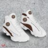 The Coffee Bean & Tea Leaf Logo Air Jordan 13 Shoes, Best Sneaker Gifts For Fans - Vesles2014s