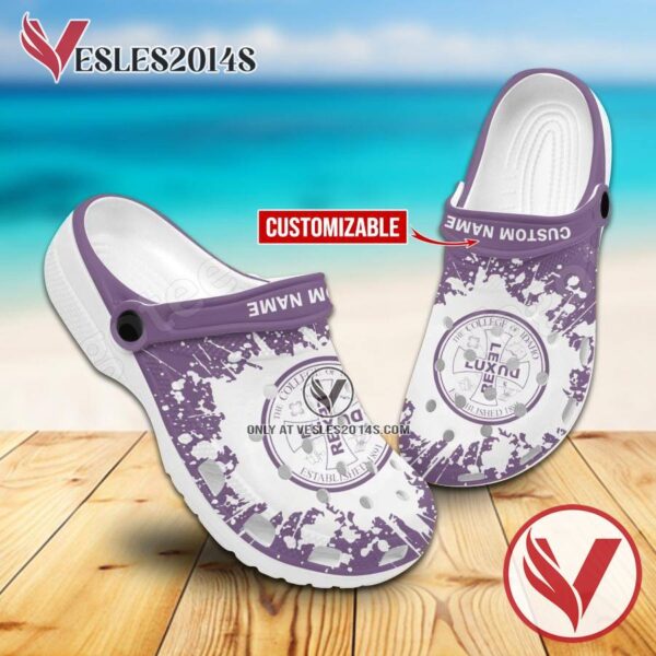 The College of Idaho Crocs Classic Clogs, Unique Footwear For Fans - Vesles2014S