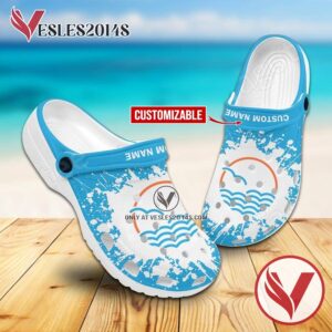 The College of the Florida Keys Crocs Shoes For Men And Women, Unique Clogs Shoes For Fans - Vesles2014S