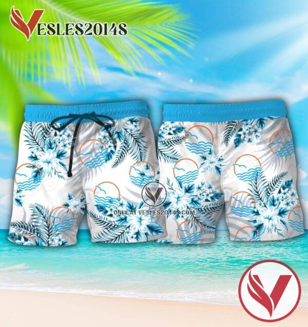 The College of the Florida Keys Hawaiian Suit, Perfect Gifts Idea In Holiday - Vesles2014S 1