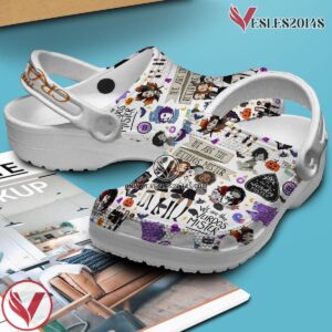 The Craft Movie Crocs Crocband Clogs Shoes Comfortable For Men Women and Kids Style 1 - Vesles2014S 2